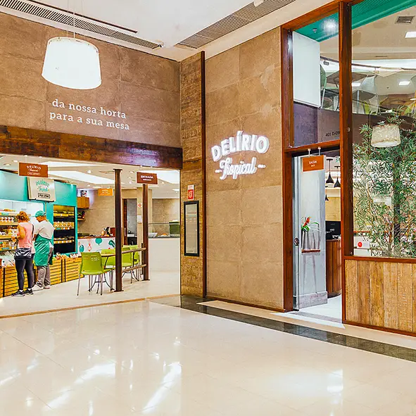 Loja Shopping Rio Sul