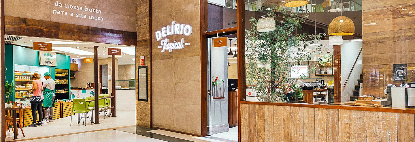 Loja Shopping Rio Sul